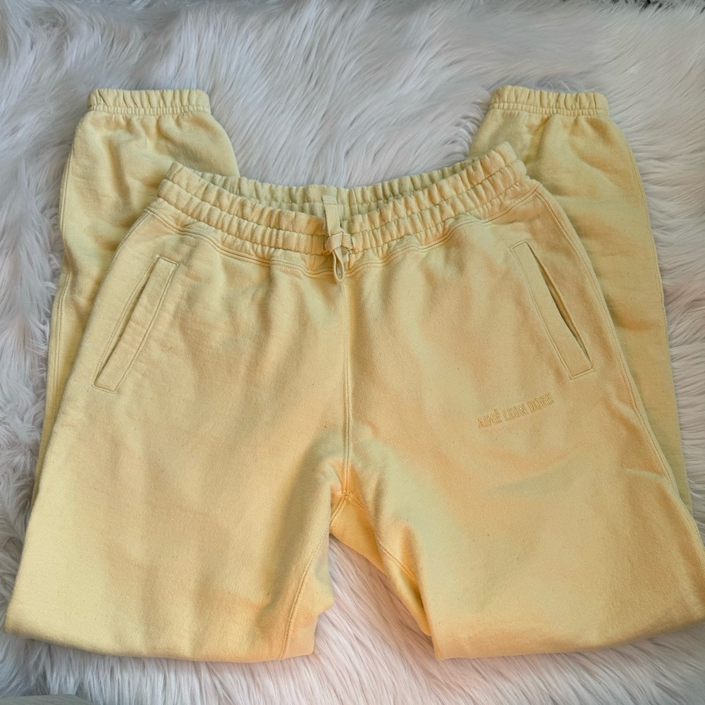 Aim Leon Dore Sweatpants